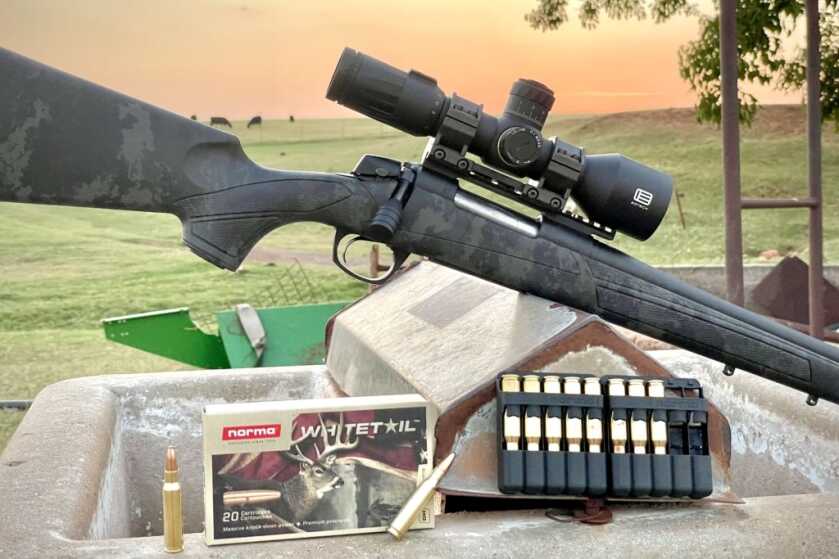 CVA Cascade SB best short barreled budget hunting rifle 2026