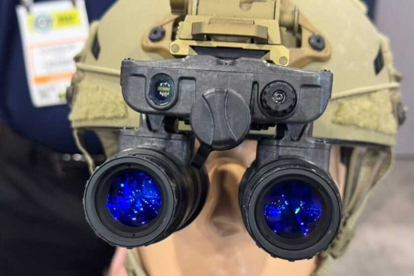 L3Harris NOVA best binocular night vision goggle 2026