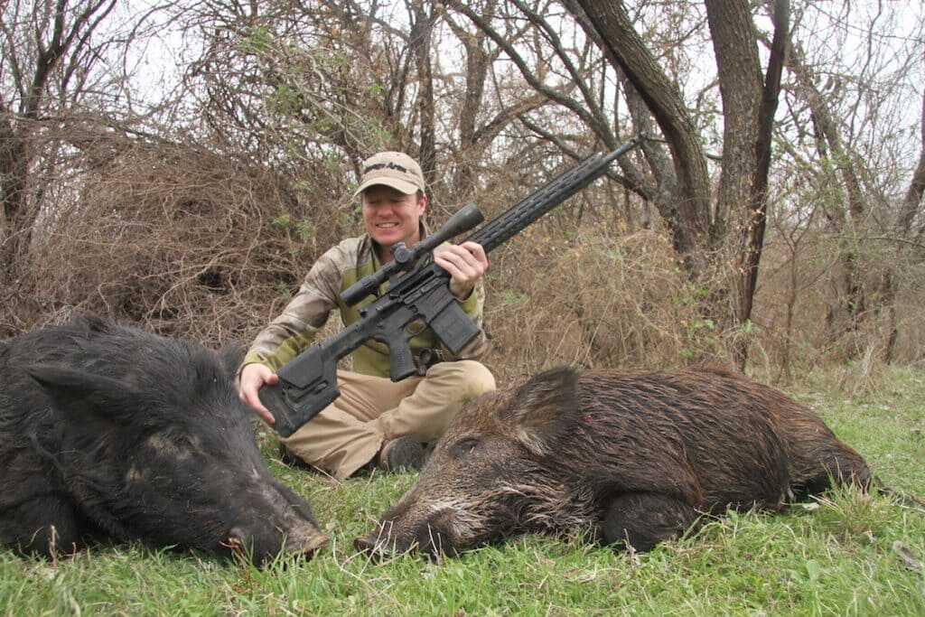 Savage MSR 10 Long Range best AR-10 for hogs and long range 2026