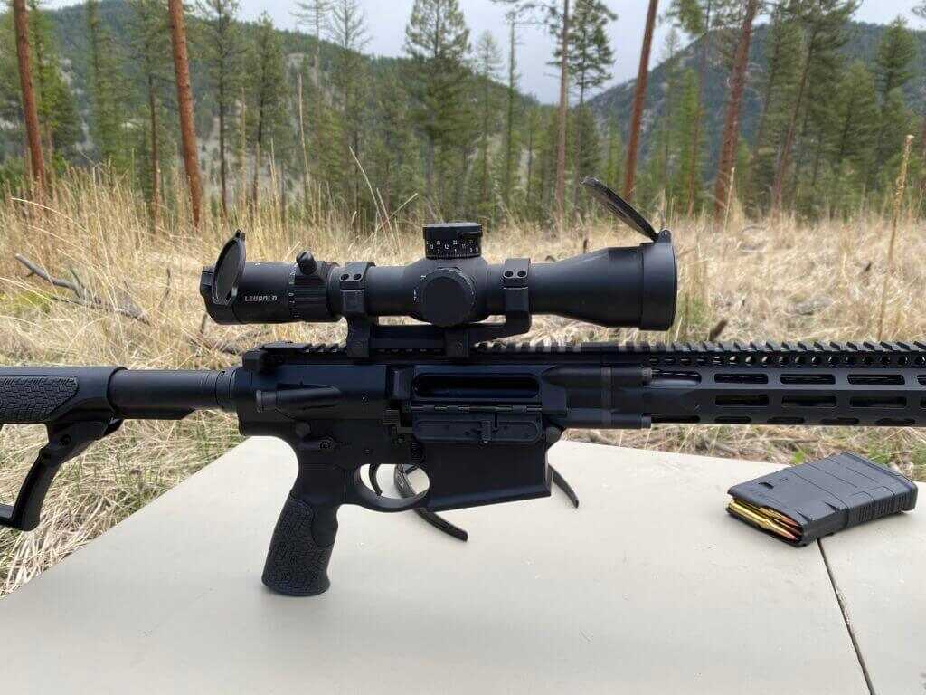 Daniel Defense DD5 V5 best premium AR-10 2026