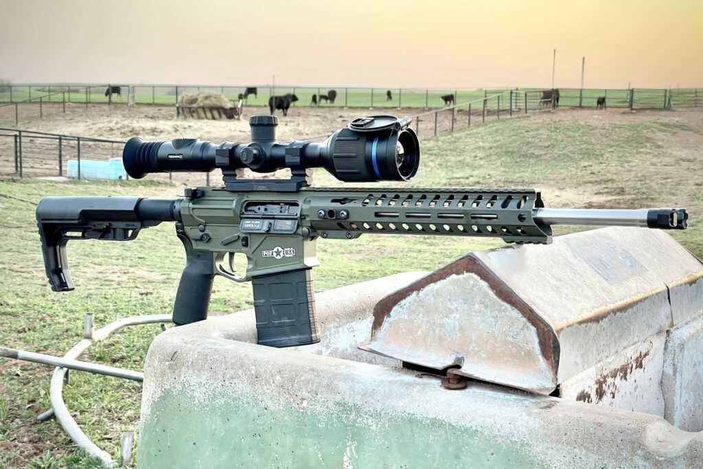 POF Rogue best lightweight hunting AR-10 2026
