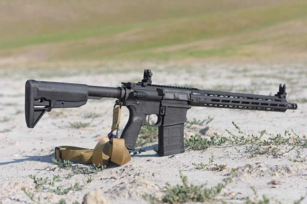 Springfield Saint Victor 308 best overall AR-10 2026