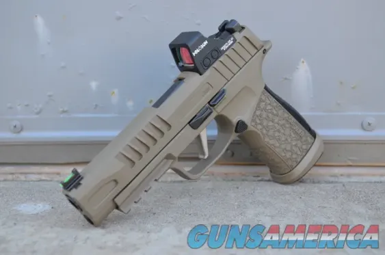 Sig Sauer P365 Fuse X-Werks Magpul FDE H...