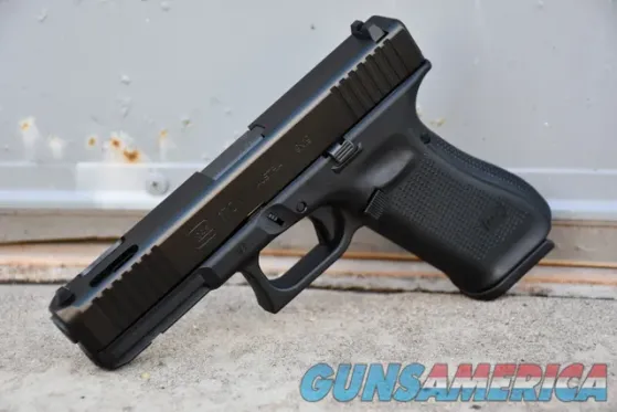 Glock 17C V 9mm New Talo Ported Comp 17 ...