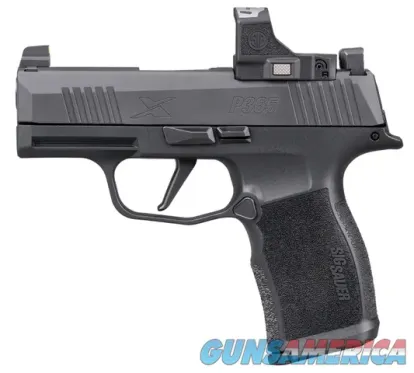 Sig Sauer P365X w/Optic Micro-Compact 9m...