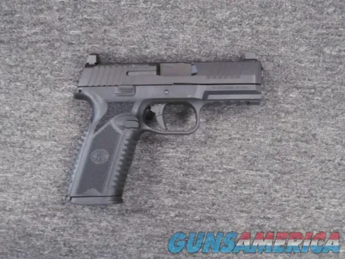 FN America 510 MRD 10mm Black (66-101379...