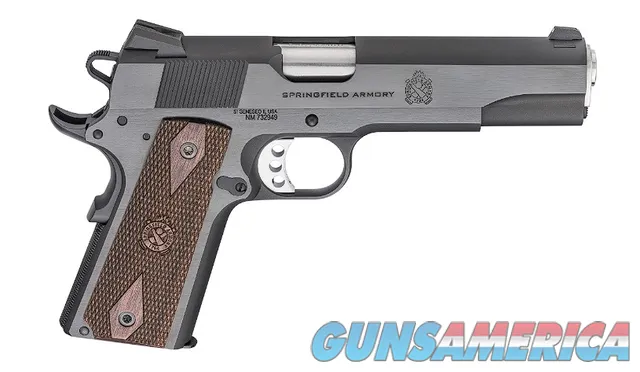 .45 5" Garrison Blued - 70639794357...