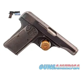 Early FN Browning 1910 7.65mm – 97% Fini...