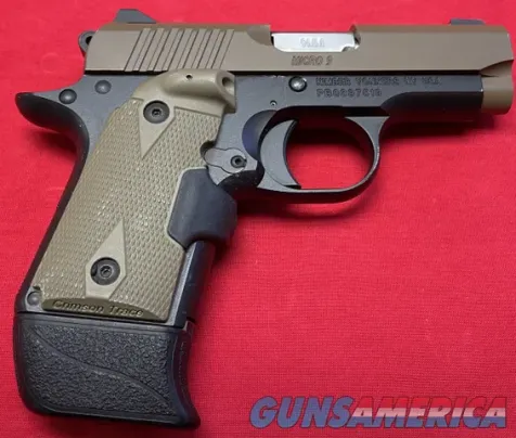 Kimber Micro 9 9mm