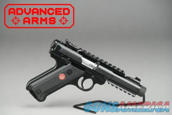 RUGER MARK IV TACTICAL 22LR *BRAND NEW*