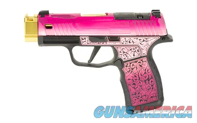 SIG P365X 9MM 3.7" 12RD LADYBUG