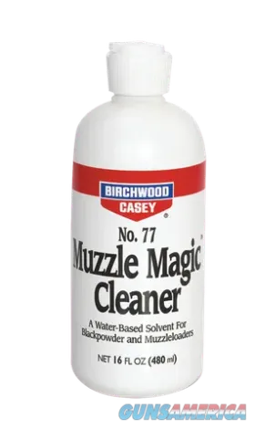 Muzzle Magic Black Powder Solvent 33745
