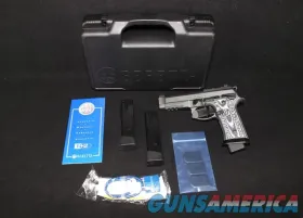 Beretta 92XI Squalo 9mm 4.7” Grey NEW J9...