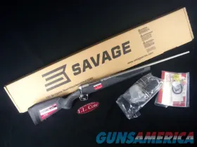 Savage 110 Storm 270 Win 22" Stainl...