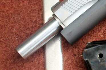 What can you expect from a 0 1911? Metro Arms Review Metro Arms American Classic II