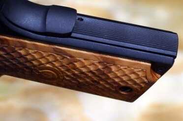 What can you expect from a 0 1911? Metro Arms Review There could be a bit more texture in some places, though that would raise the cost.