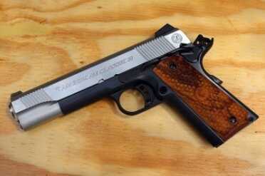 What can you expect from a 0 1911? Metro Arms Review Metro Arms American Classic II