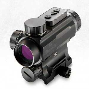 Burris AR-1X--The Best Red Dot Under 0? The Burris AR-1X.