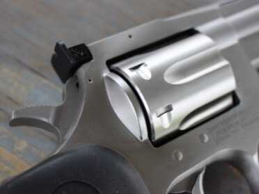 The New Dan Wesson .357, Back with a Vengeance The attention to detail is evident in the clean lines of the finish.