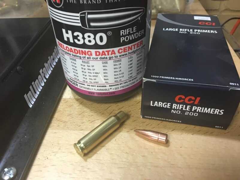 Reloading: Want To Reload Your Own Ammo? Basic Questions to Consider The consumables for our .308 Winchester cost example.