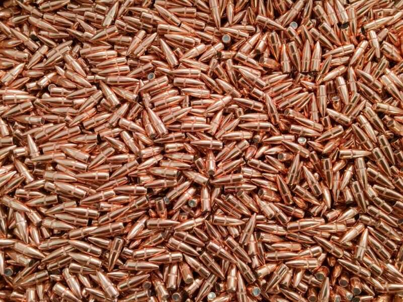 Reloading: Want To Reload Your Own Ammo? Basic Questions to Consider Buying in bulk, like this box of 6,000 .223 bullets, can save you a lot of money.