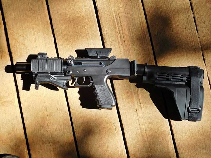 New Gun Review: Masterpiece Arms 930DMG, the Perfect Home Defense Gun? MPA 930DMG (12)