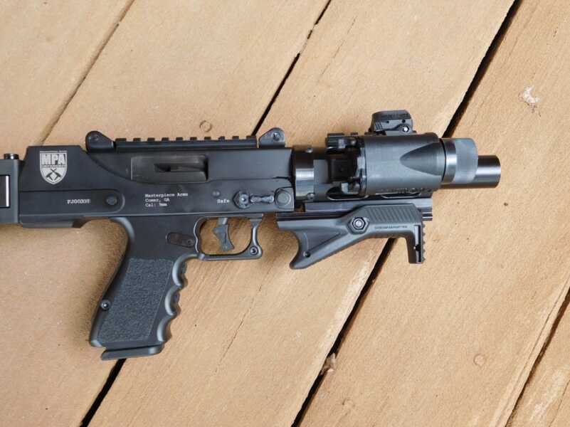 New Gun Review: Masterpiece Arms 930DMG, the Perfect Home Defense Gun? MPA 930DMG (22)
