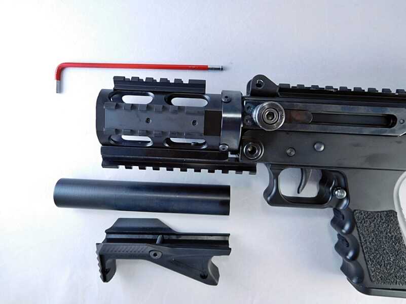 New Gun Review: Masterpiece Arms 930DMG, the Perfect Home Defense Gun? MPA 930DMG (4)