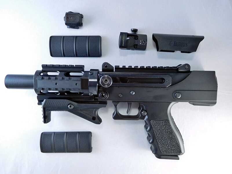 New Gun Review: Masterpiece Arms 930DMG, the Perfect Home Defense Gun? MPA 930DMG (5)