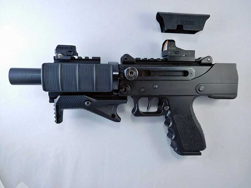 New Gun Review: Masterpiece Arms 930DMG, the Perfect Home Defense Gun? MPA 930DMG (6)