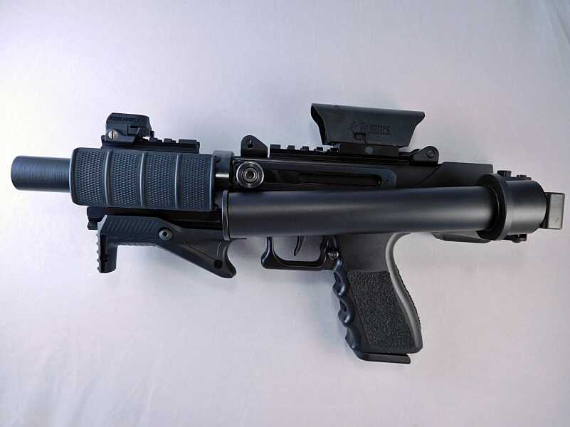 New Gun Review: Masterpiece Arms 930DMG, the Perfect Home Defense Gun? MPA 930DMG (8)