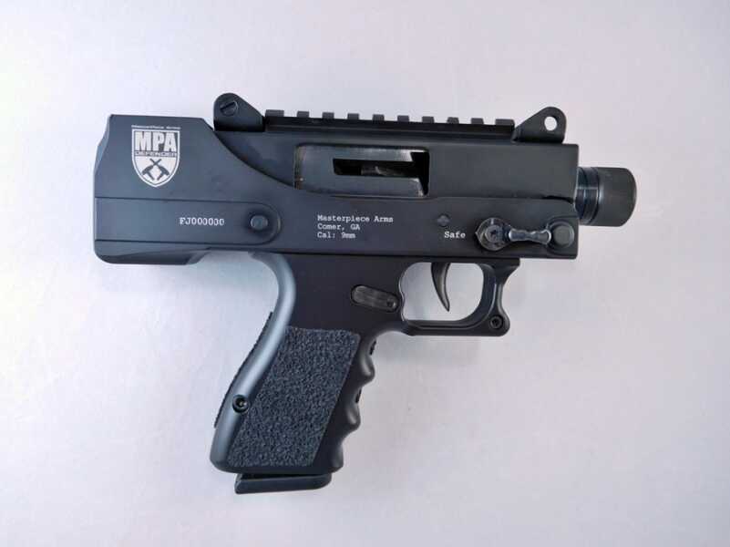 New Gun Review: Masterpiece Arms 930DMG, the Perfect Home Defense Gun? MPA 930DMG
