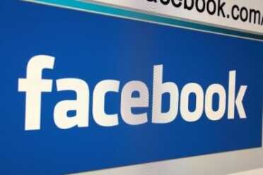 Live by the Facebook, die by the Facebook. 