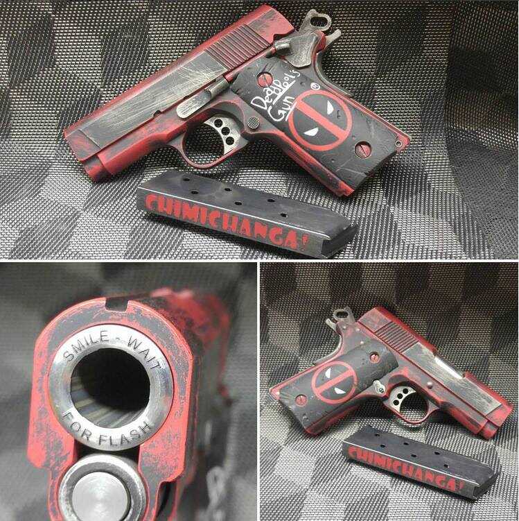 Deadpool3