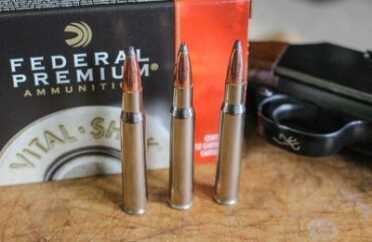 Is the .30-’06 Springfield Dead? Federal Premium's 180-grain Nosler Partition load makes a fantastic all-around choice.