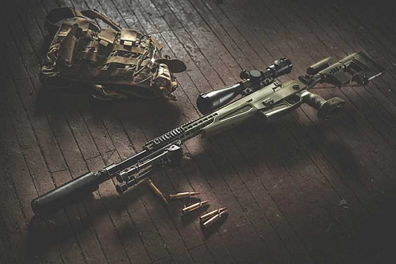 Kalashnikov Concern Showcasing New 2016 Lineup: Sniper Rifles, MA, AK-12! kalashnikov-concern-338-sniper-rifle