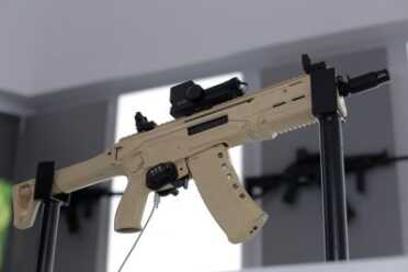Kalashnikov Concern Showcasing New 2016 Lineup: Sniper Rifles, MA, AK-12! ma-rifle