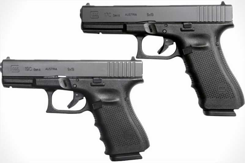 Gen 4 Glock Updates, Gen 5 M Sneak Peeks Gen 4 Glock Updates, Gen 5 M Sneak Peeks