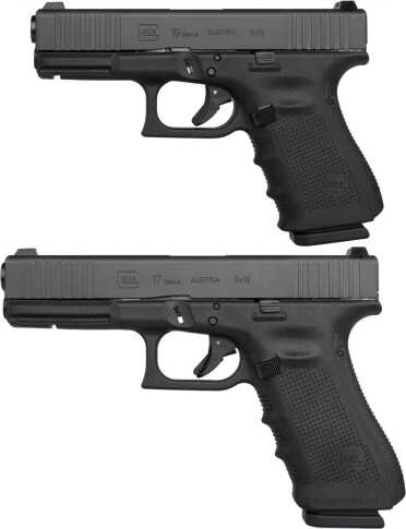 Gen 4 Glock Updates, Gen 5 M Sneak Peeks Gen 4 Glock Updates, Gen 5 M Sneak Peeks