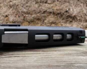 A Mega-Capacity Sig Sauer P320? The 21+1 Full Size X-Five 9mm – Full Review. A Mega-Capacity Sig Sauer P320? The 21+1 Full Size X-Five 9mm – Full Review.