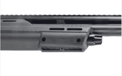 Standard Manufacturing's SKO-12 — An American-Made AR-15 Style 12 Gauge