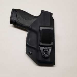 Top Five Deep Cover Carry Options IWB