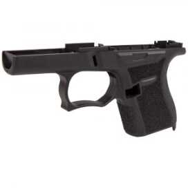 Build Your Own Glock 43 with GlockStore's New Single Stack 80 Percent Lower Build Your Own Glock 43 with GlockStore's New Single Stack 80 Percent Lower