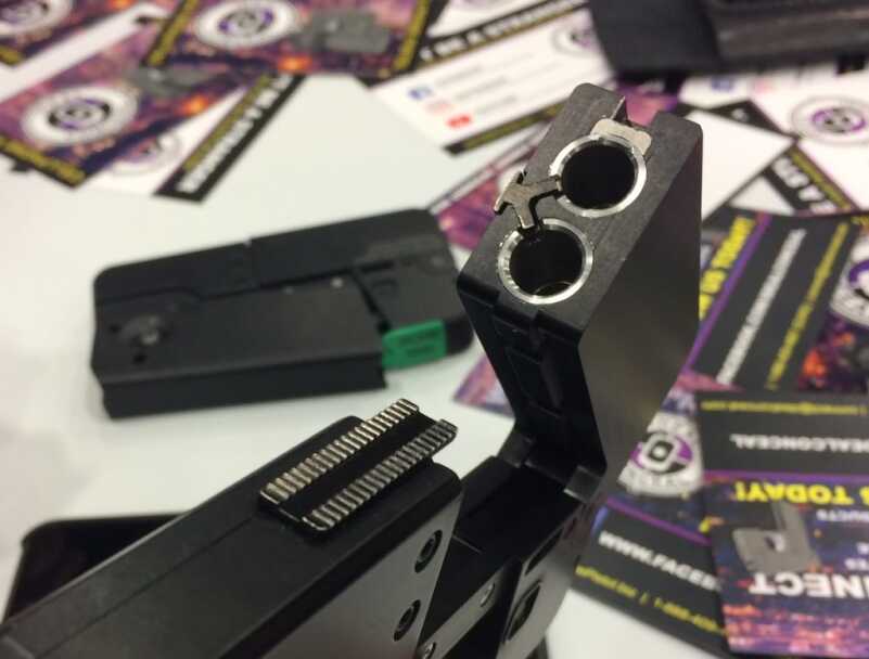 First Impressions of the Ideal Conceal Cell Phone Pistol