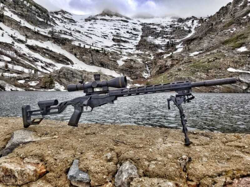 Ruger Precision Rimfire .22 LR: Review