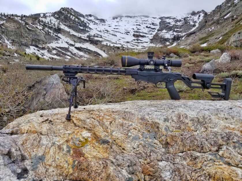 Ruger Precision Rimfire .22 LR: Review