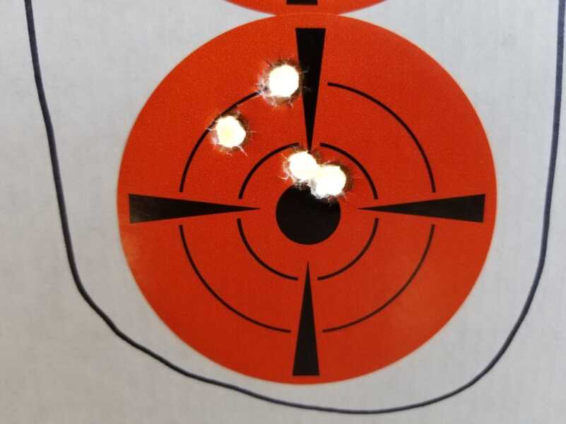S&W Shield EZ: EZ-iest Shooting Centerfire Pistol on the Planet