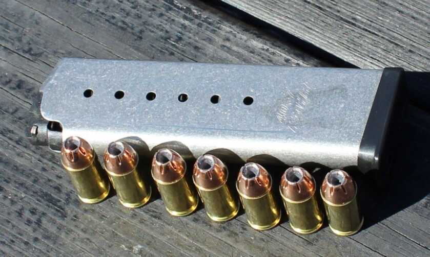 The .40 S&W Comeback: Great for Personal Defense and Available During the Ammo Drought Kahr CT 40