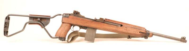 The M1 Carbine and The Story of War Hero Jack Lucas The M1 Carbine and The Story of War Hero Jack Lucas