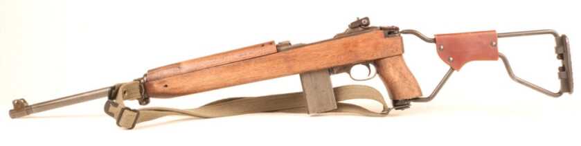The M1 Carbine and The Story of War Hero Jack Lucas The M1 Carbine and The Story of War Hero Jack Lucas